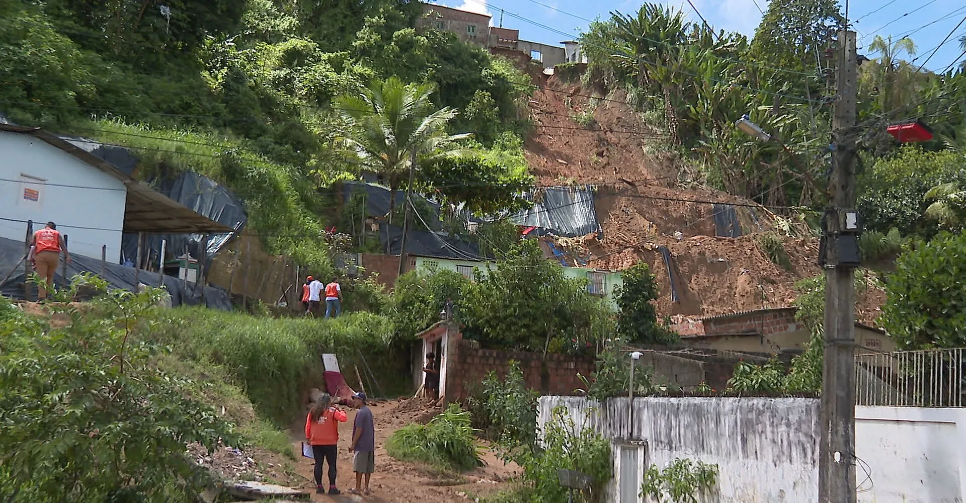 Governo federal reconhece situação de emergência em 23 cidades atingidas por chuvas fortes em Pernambuco
