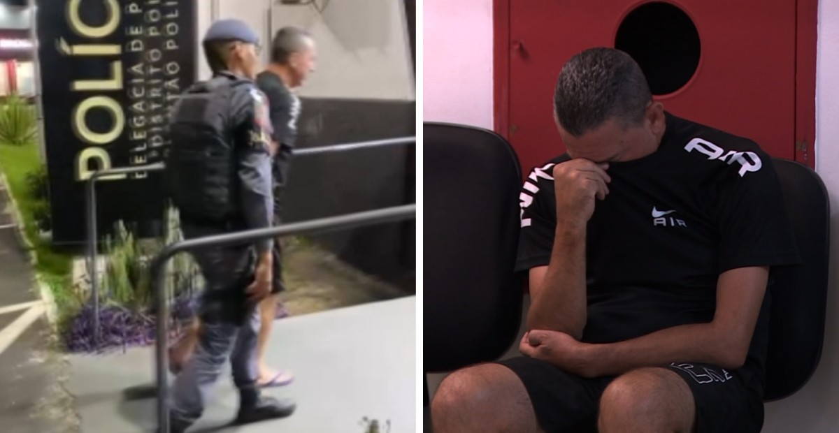 Ex-jogador Piá é preso em Sumaré após fugir da Polícia Militar | G1
