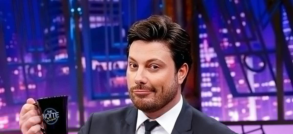 ‘The Noite’: Por que o SBT cancelou as gravações do programa de Danilo Gentili? Entenda