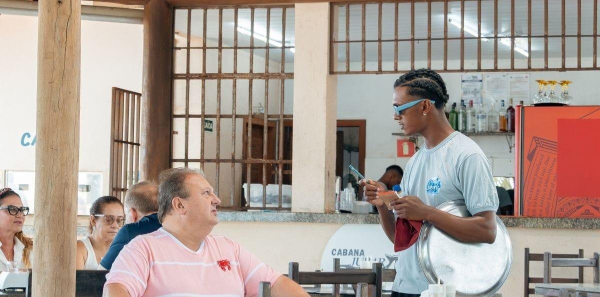 “Não sou rapaz, sou chef”: gíria baiana causa briga entre Jacquin e equipe