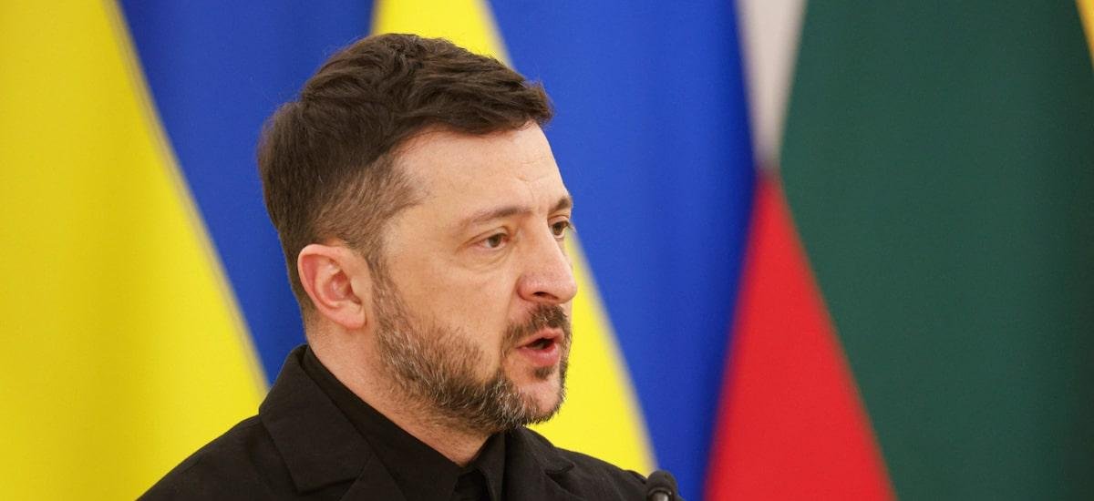 Zelenski anuncia novas conversas entre Rússia e Ucrânia por um ‘fim real e digno para a guerra’