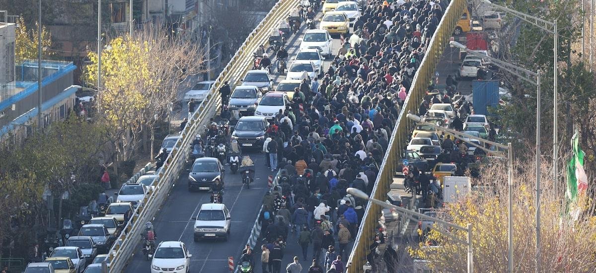 Protestos no Irã: veja a linha do tempo da onda de manifestações no país