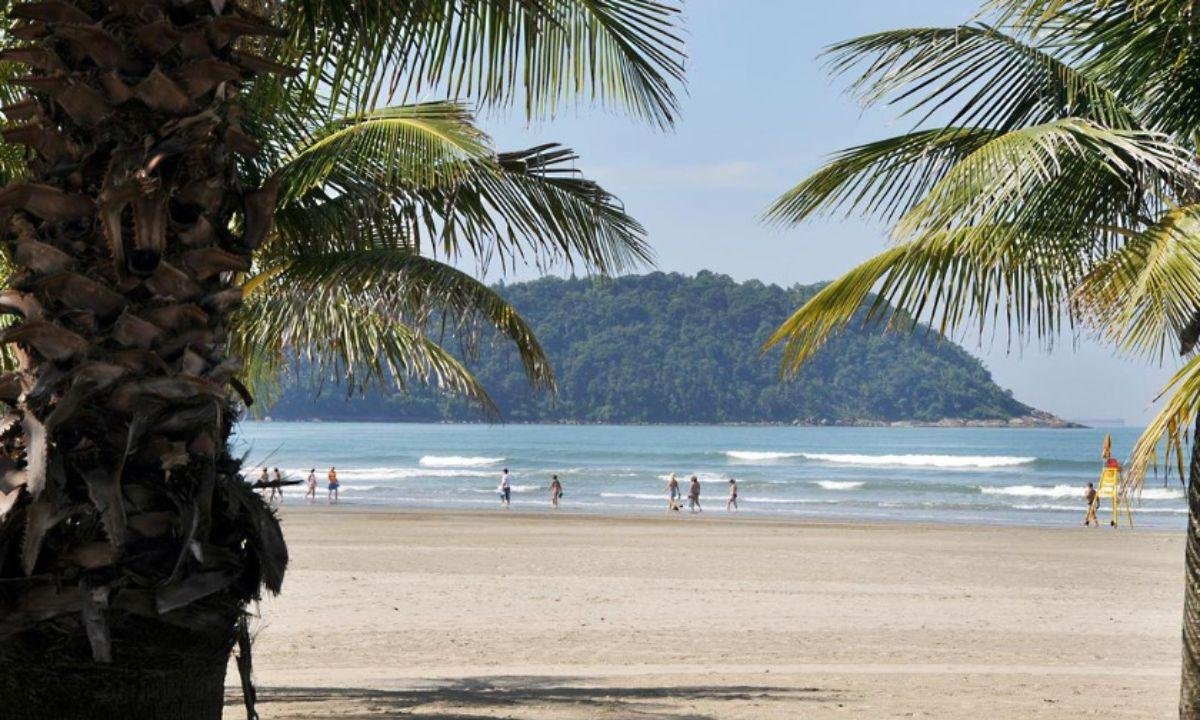 Vai dar praia? Como fica o tempo neste domingo em São Paulo