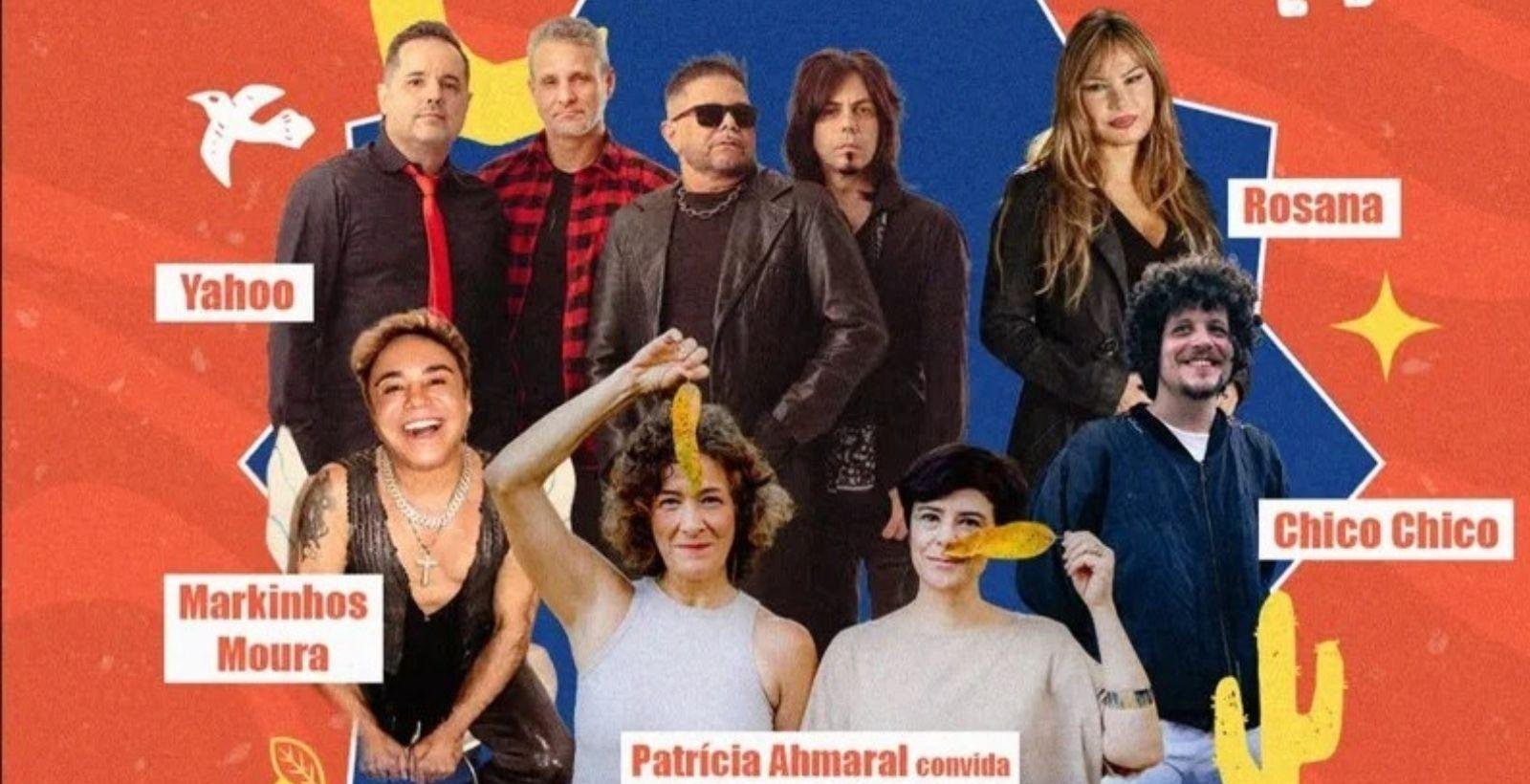 Seis & Meia 2026: programação do 1º semestre no Piauí é divulgada | G1