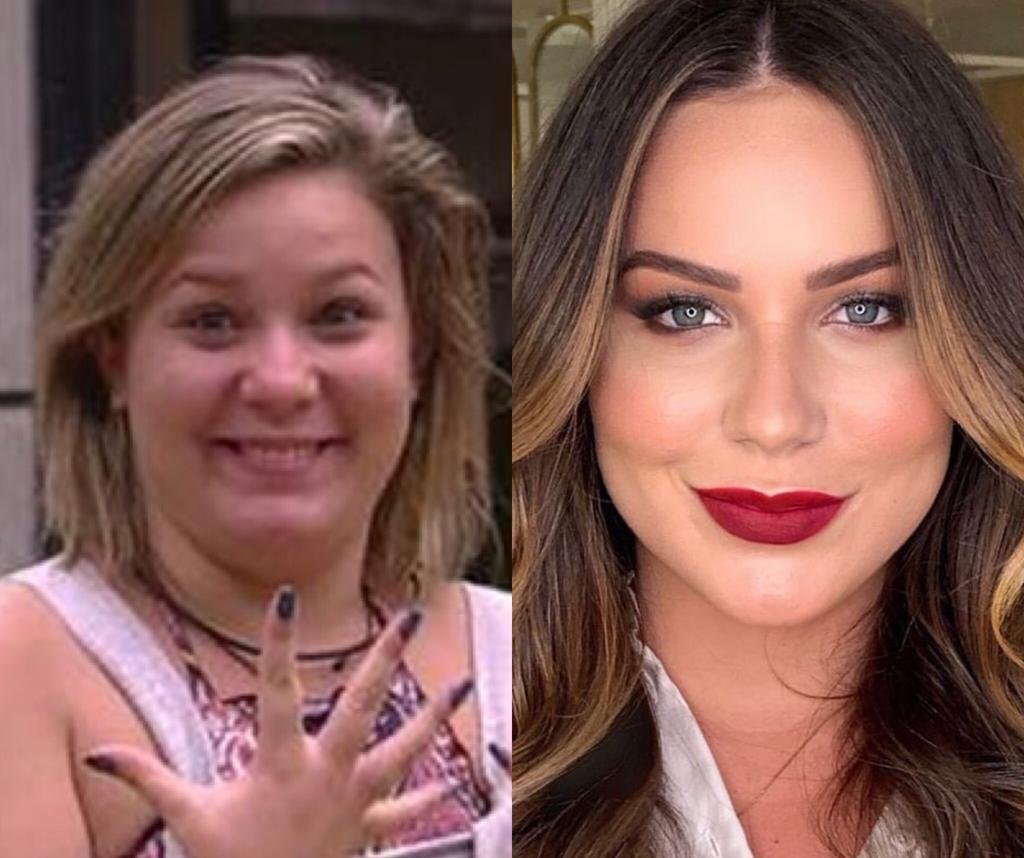 Ex-BBB Cacau perde 36 kg e revela o que fez para emagrecer