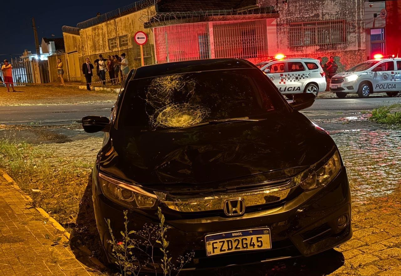 Motorista preso por atropelar trabalhador tinha infrações anteriores | G1