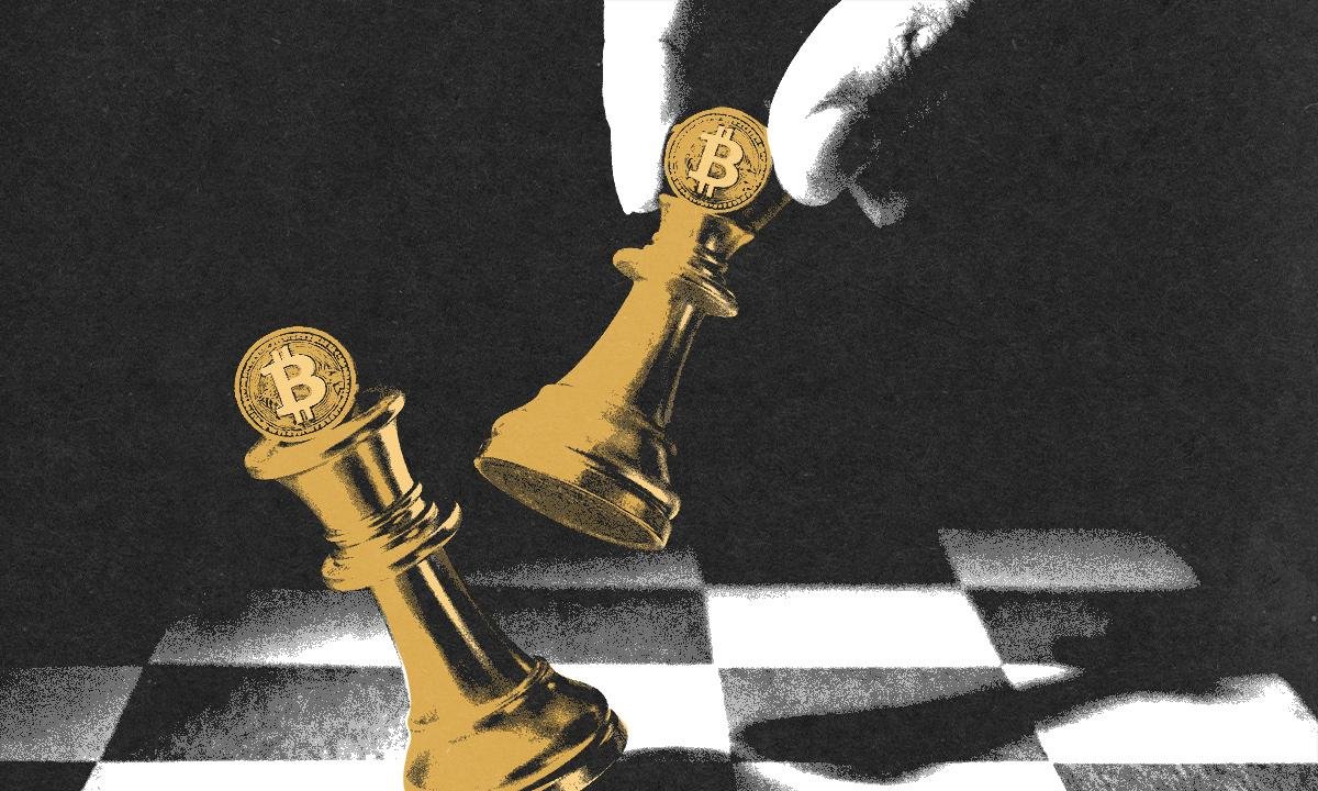 Campeão de xadrez dá golpe de R$ 7,5 milhões em investidor de cripto