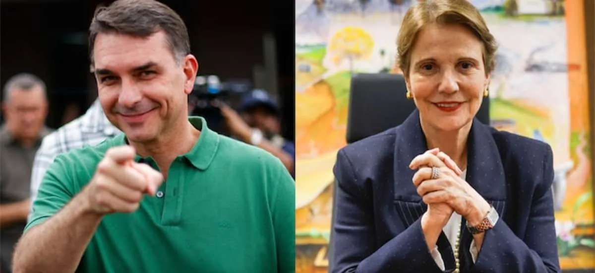 Tereza Cristina diz que negociação para vice de Flávio 'ainda tem espaço'