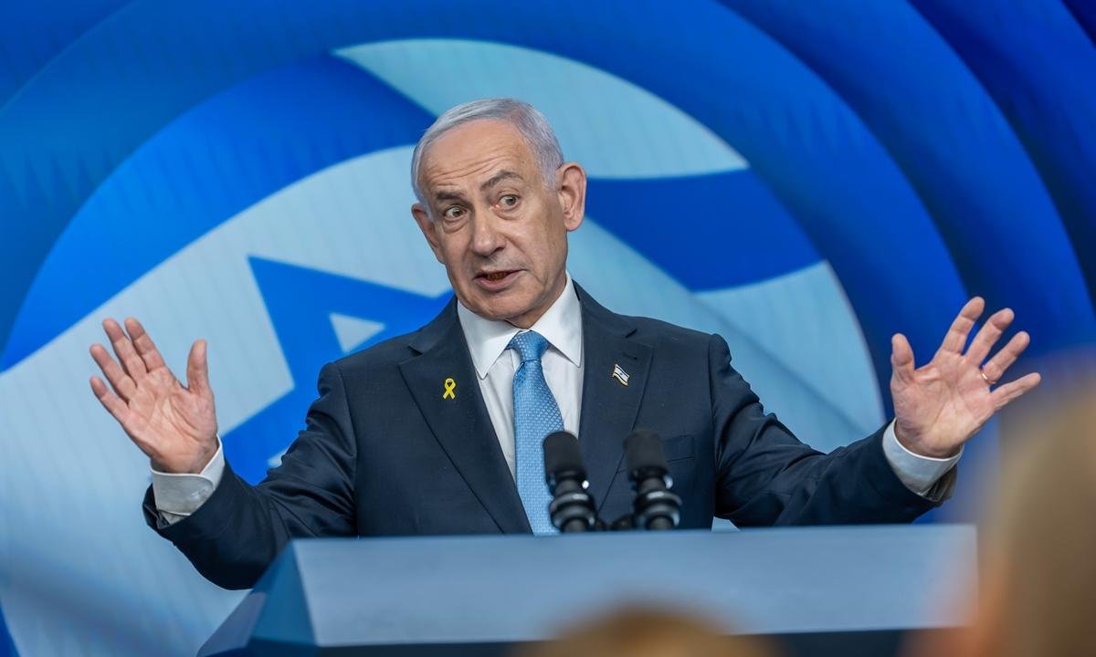 Netanyahu diz que conflito com Irã não será "guerra sem fim"