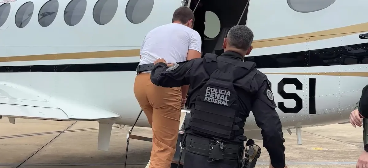 PF informa que alterou protocolos de segurança para garantir integridade física de Vorcaro na prisão