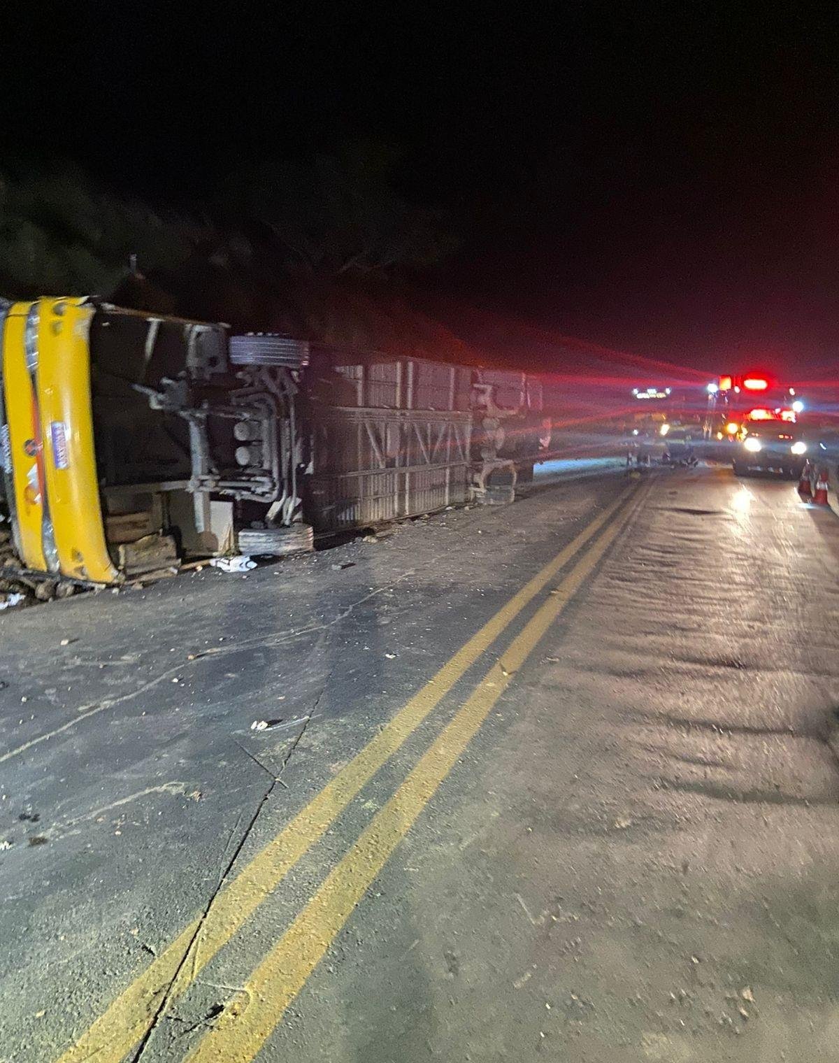 Motorista é denunciado por homicídio após acidente com 5 mortos | G1