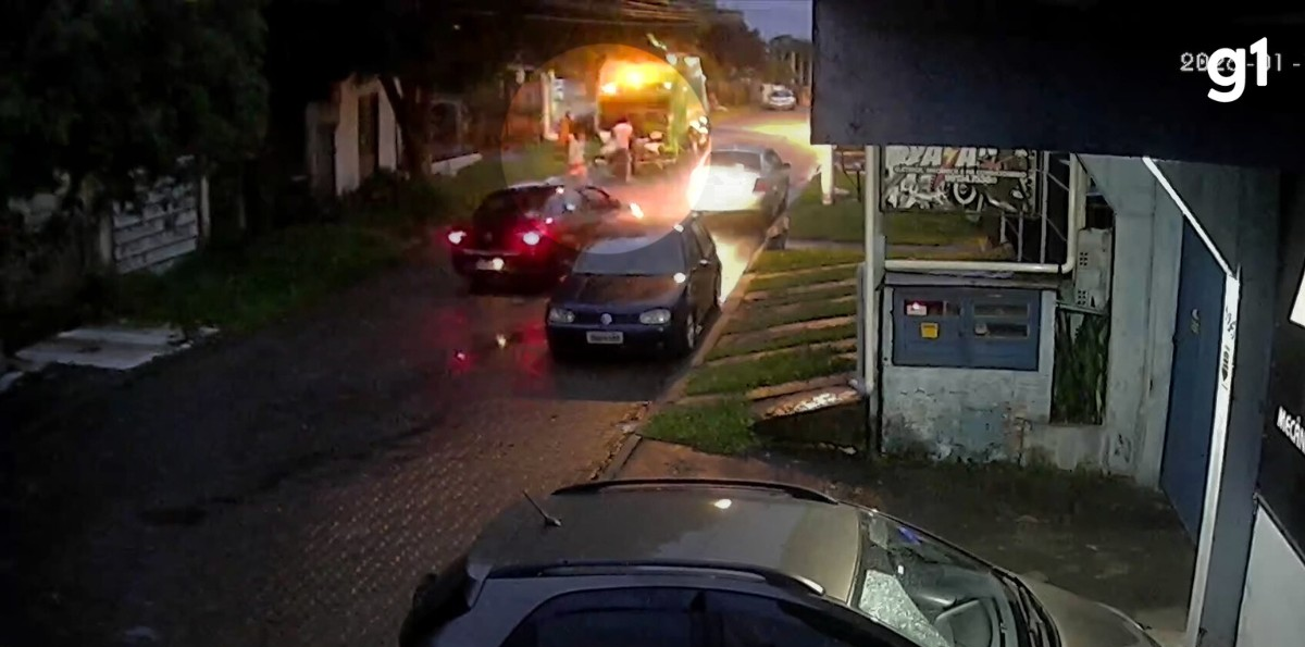 Assassinato de gari em Gravataí: briga por bebida motivou o crime | G1