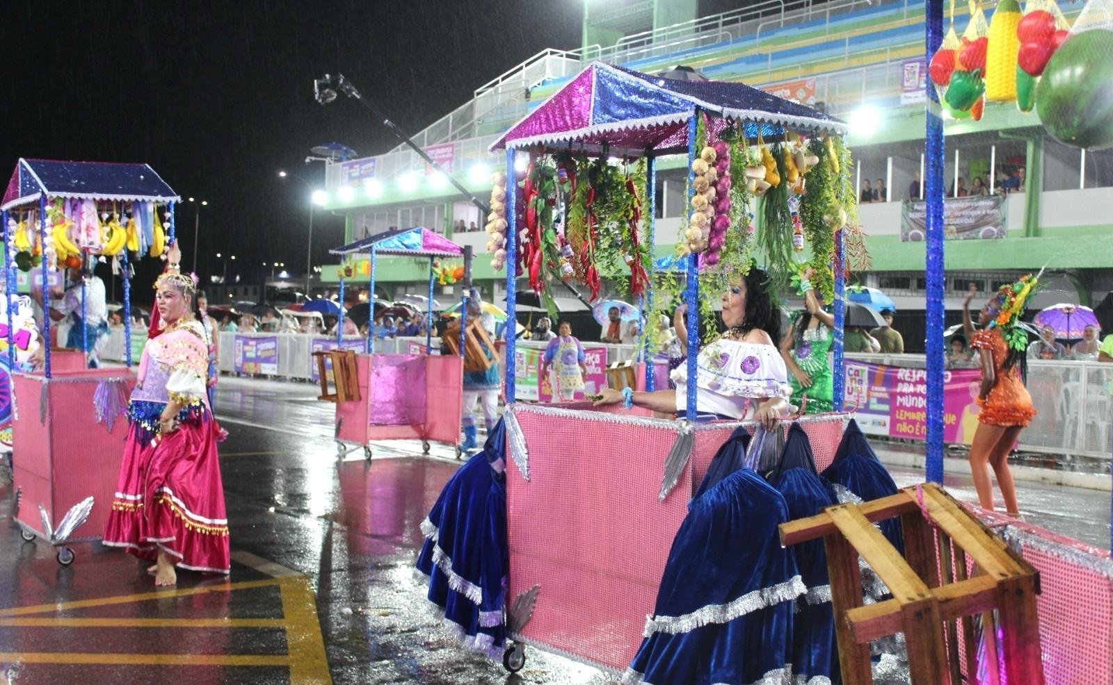 Embaixada de Samba Cidade de Macapá terá enredo sobre Margem Equatorial | G1