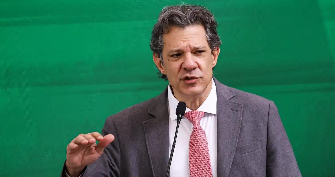 Haddad: Câmara deve votar projeto de devedores contumazes nesta terça (9)