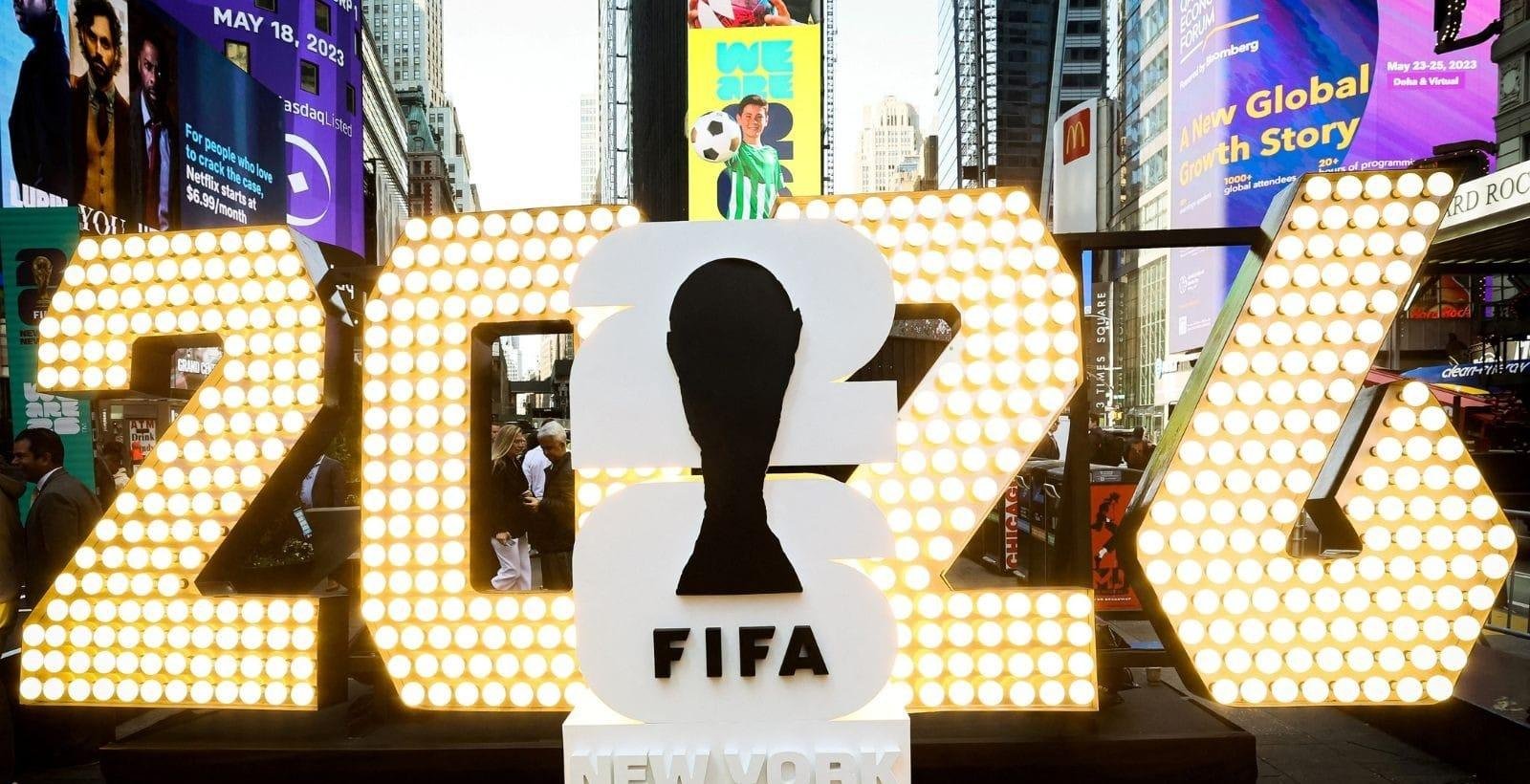 100 dias para Copa do Mundo: polêmicas marcam contagem regressiva