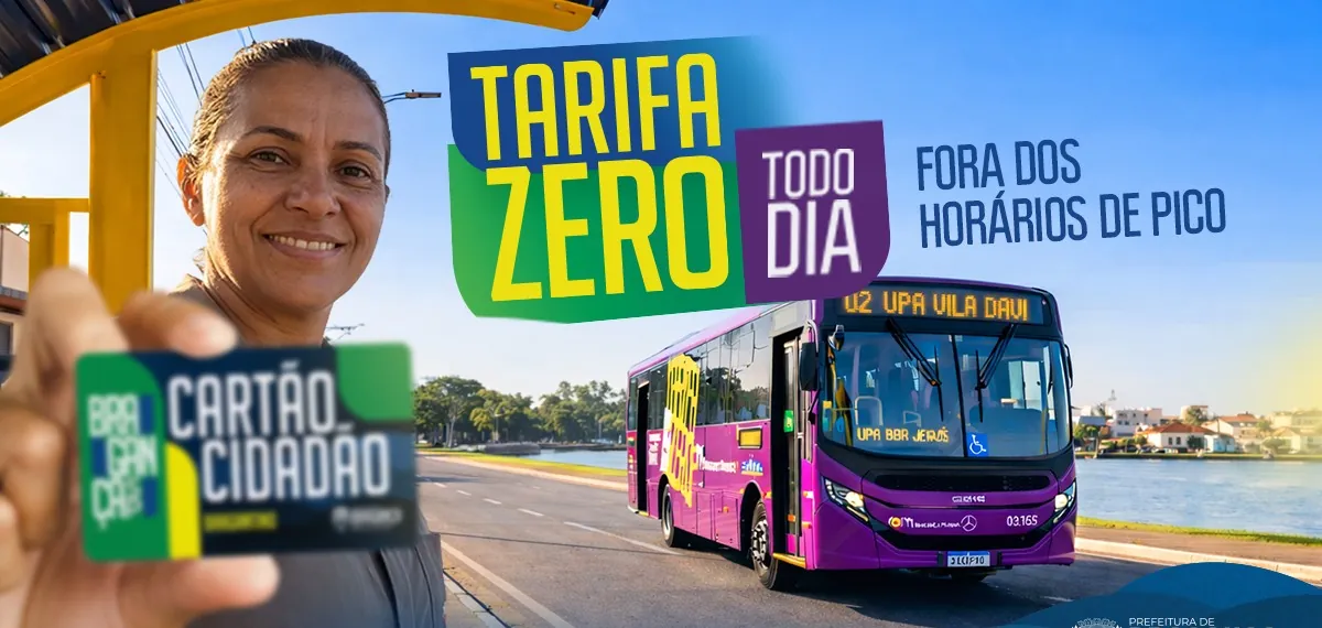 Tarifa Zero em Bragança Paulista: ônibus será gratuito fora do horário de pico | G1