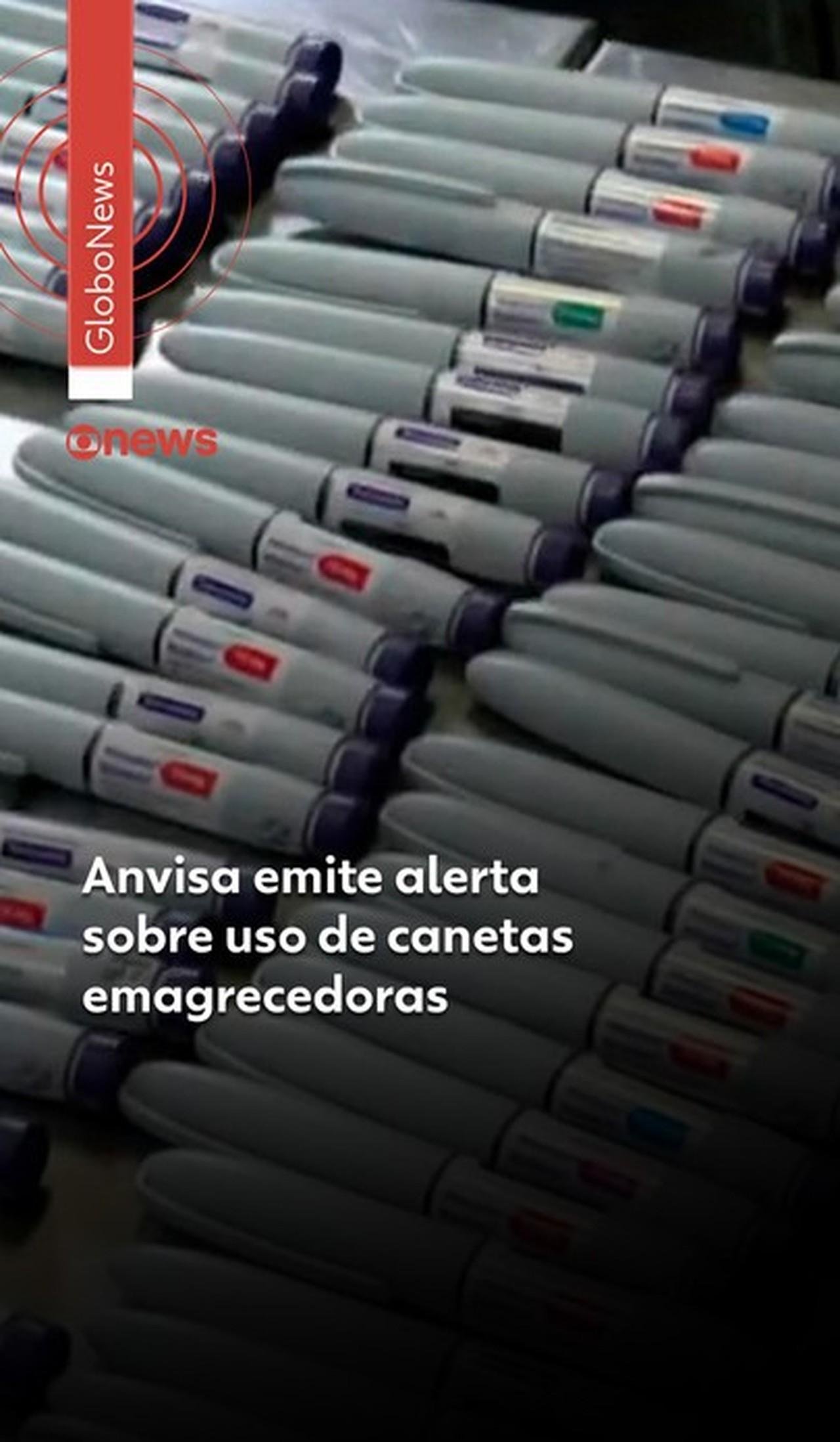 Medicamentos emagrecedores: presa mulher por venda ilegal no RS | G1