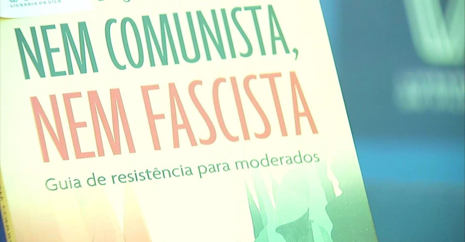 Livro de Diogo Schelp discute papel dos moderados na política em 2026