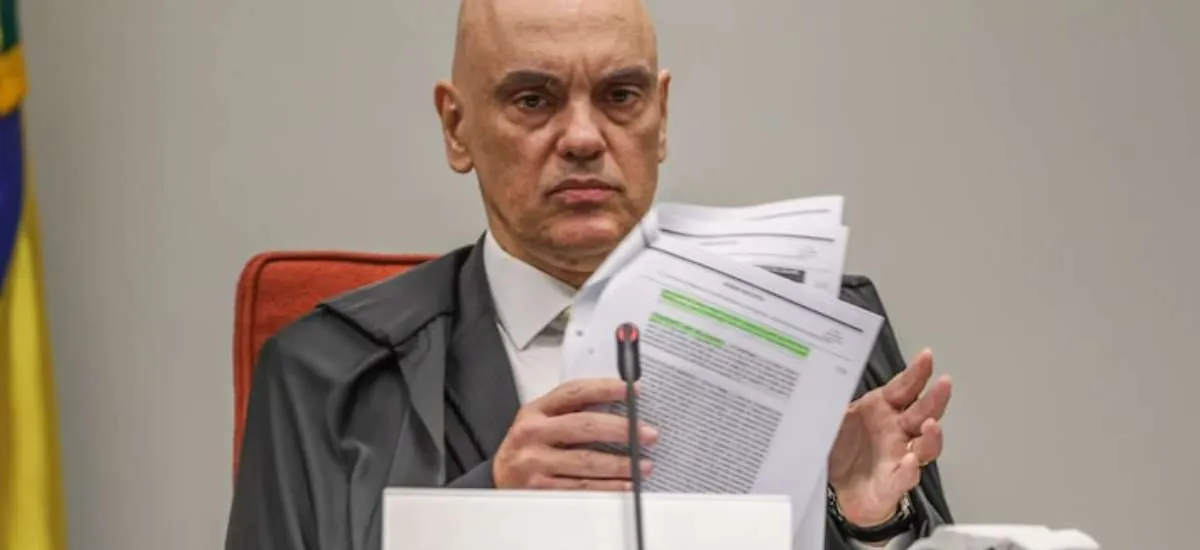 Pronunciamento de Moraes deve ser feito na segunda-feira, véspera da sessão do STF; leia bastidor