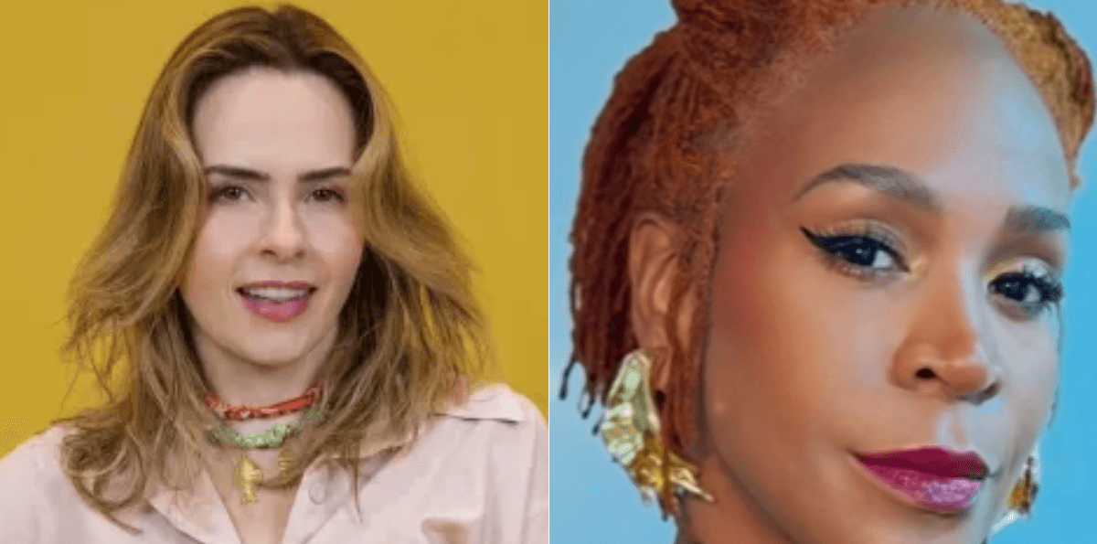 Sarah compara Ana Paula com Karol Conká: "Nunca senti nojo da Karol"