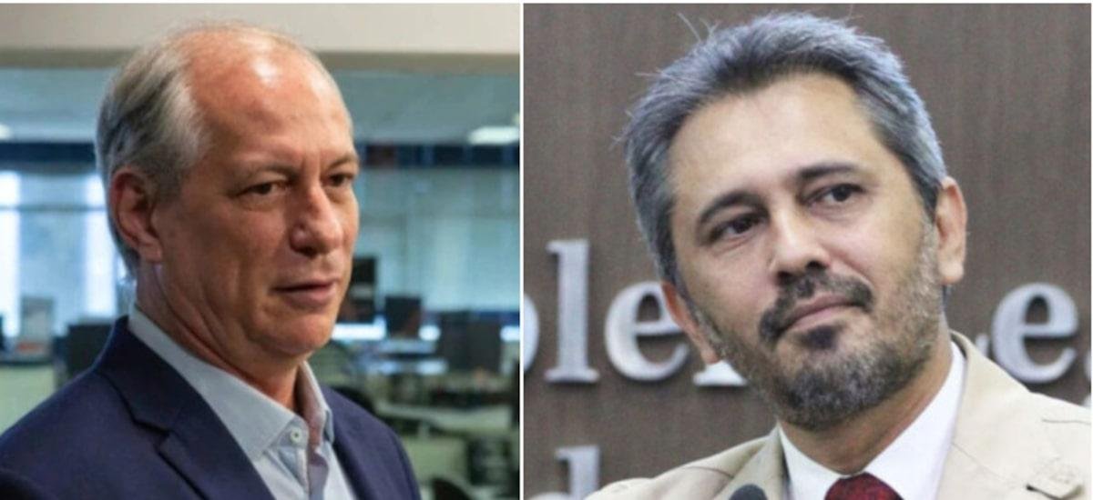 Ciro Gomes tem 44,5% e Elmano, 35,3% na disputa pelo governo do Ceará, mostra pesquisa