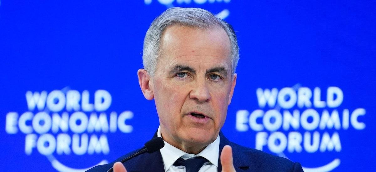 Premiê do Canadá tenta mostrar força no cenário global com um olho na própria sobrevivência