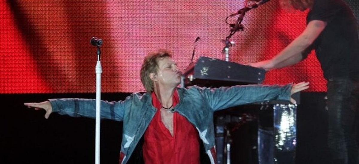 Bon Jovi vai ganhar cinebiografia, diz site
