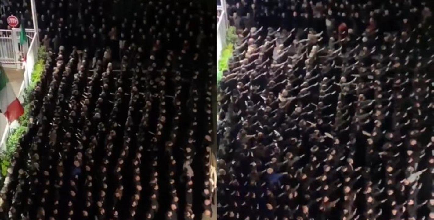 O horror do fascismo no horizonte (por Ricardo Guedes)