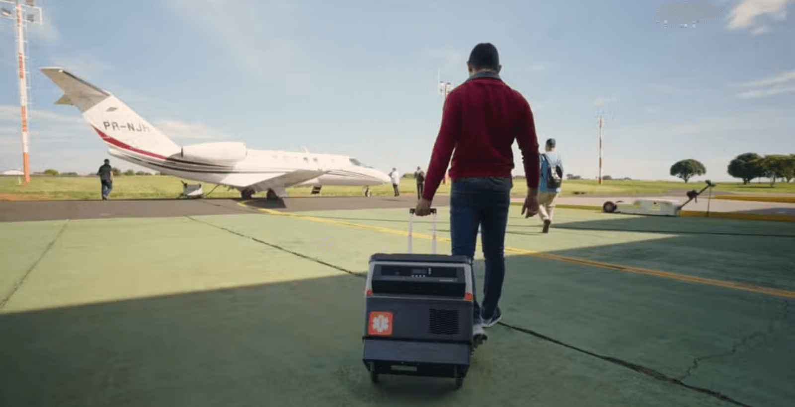 HB atinge a marca de oito captações de órgãos e quatro corações em 2026