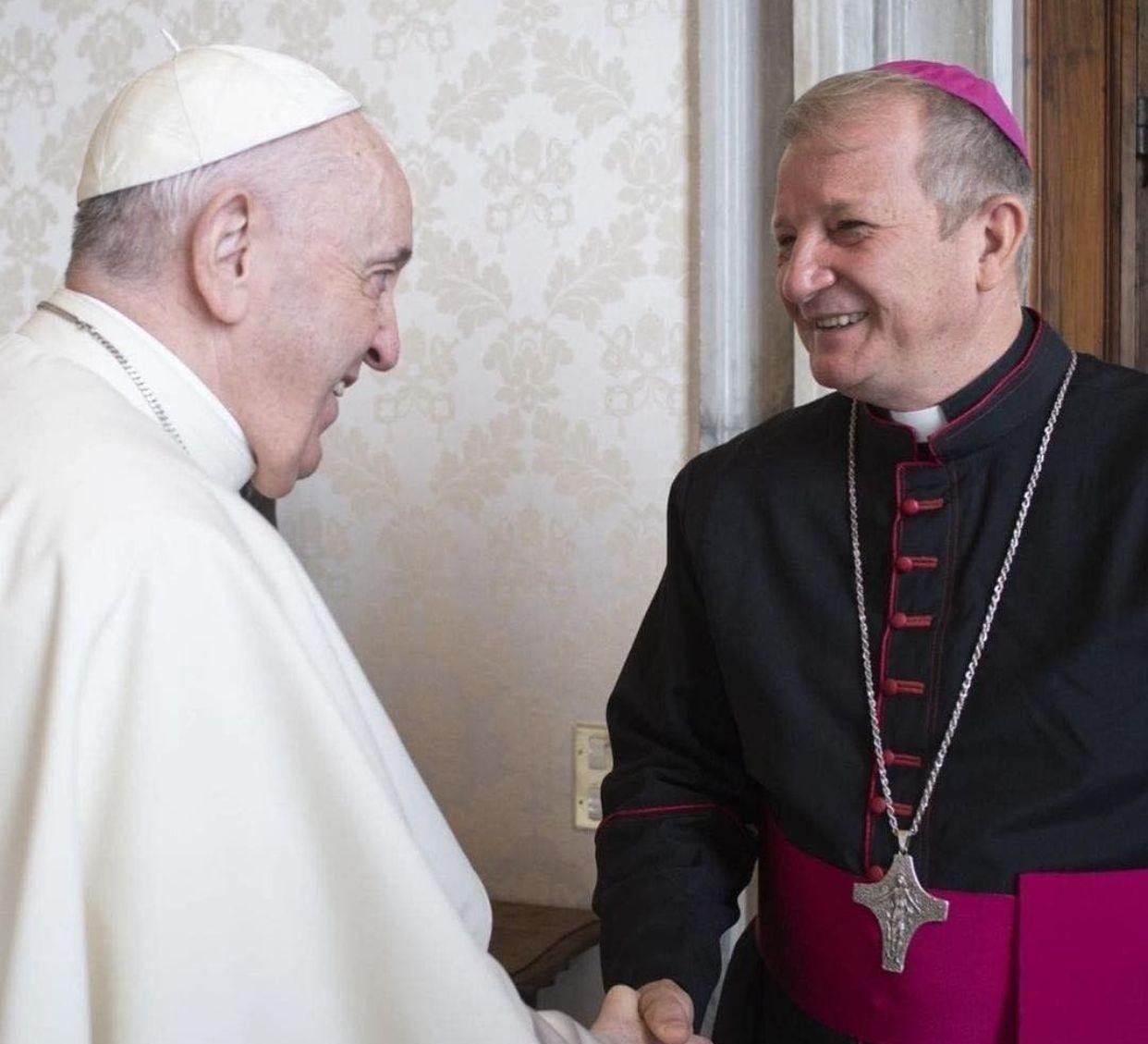 'Acolhi na obediência', diz Dom Mário após ser nomeado novo arcebispo de Aparecida (SP) | G1