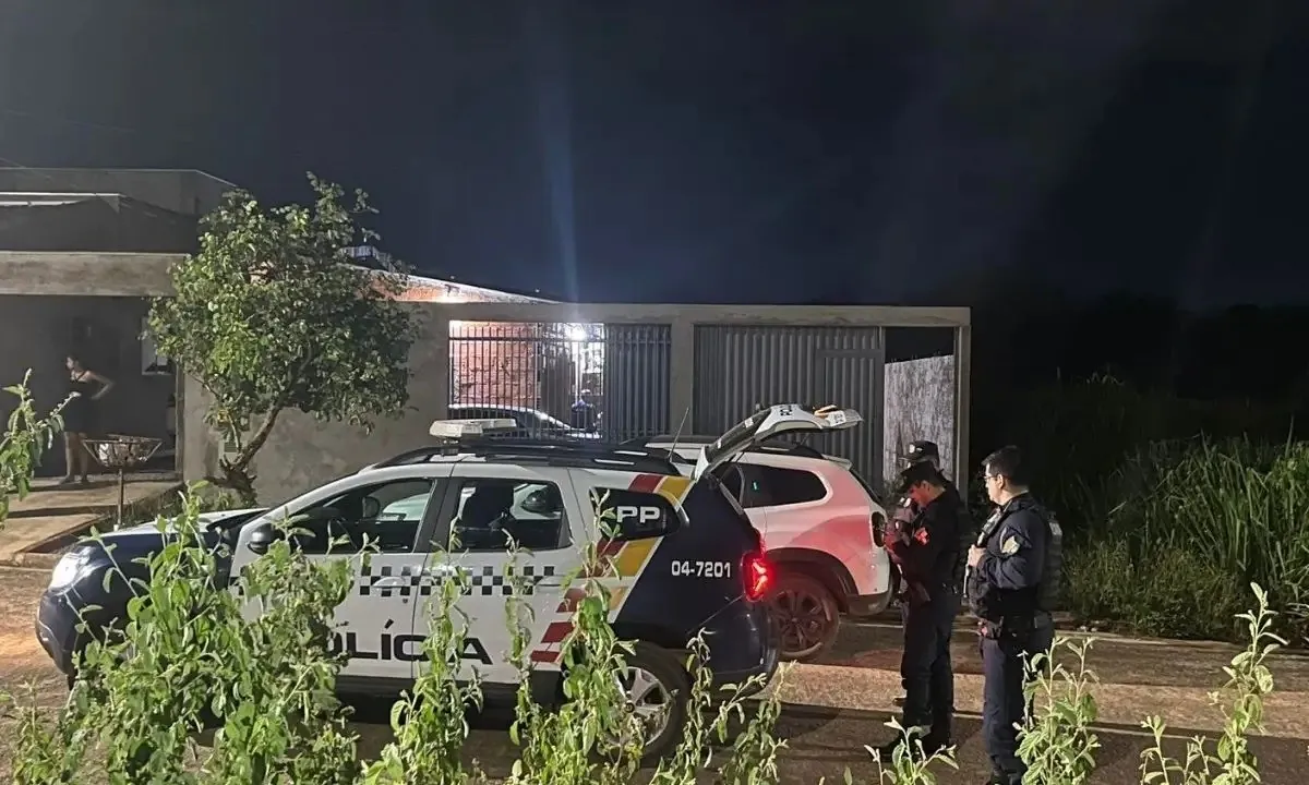 Suspeito de roubo é rendido por vítima em Rondonópolis | G1