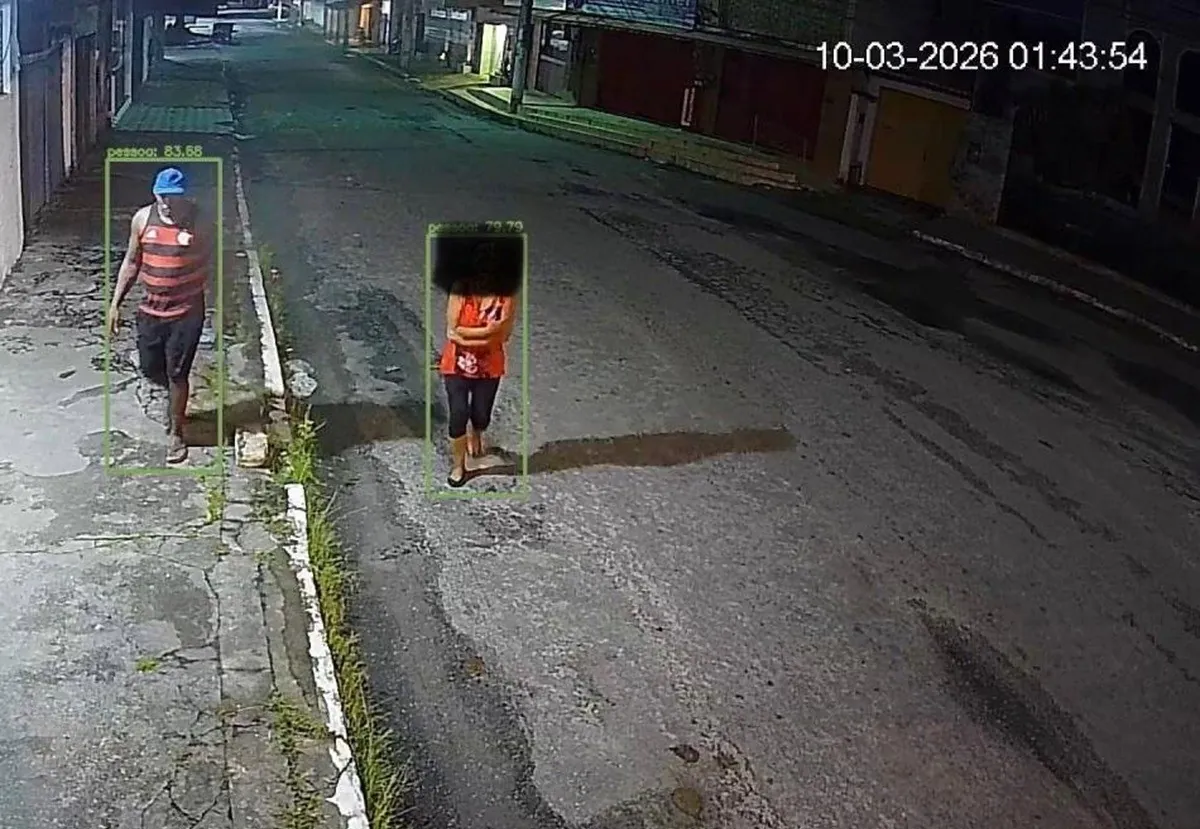 Vídeo mostra idosa coagida por antes de estupro em Cabo Frio | G1