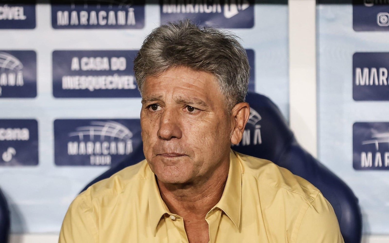 Renato Gaúcho aceita nova proposta e será treinador do Vasco; veja detalhes