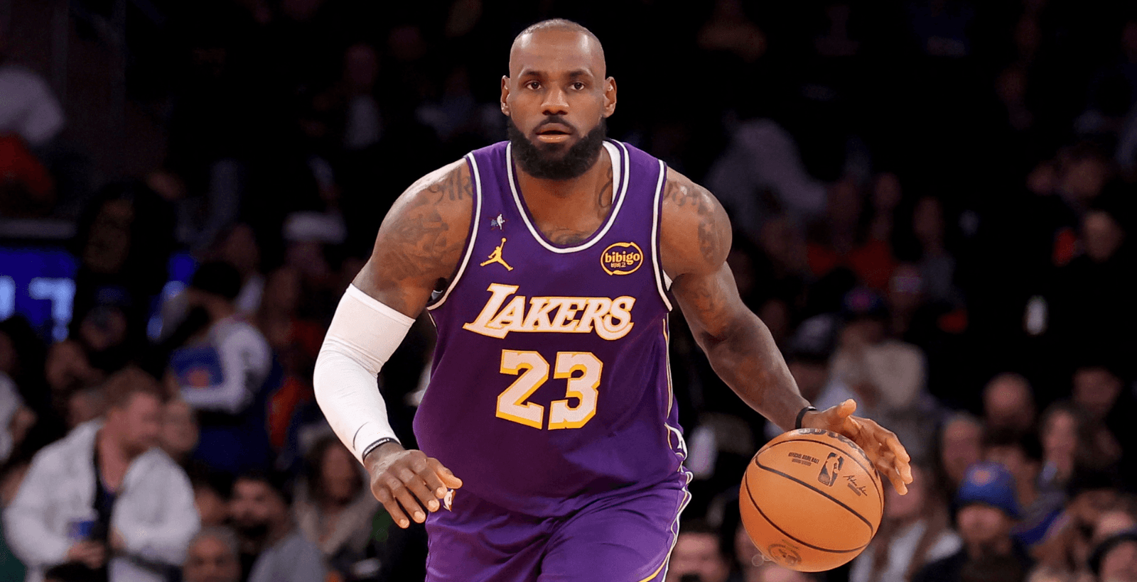 All-Star Games 2026: NBA anuncia reservas com Lebron James na lista