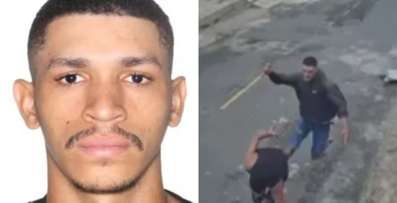 Suspeito de matar jovem é preso em Teresina; câmera registrou crime | G1