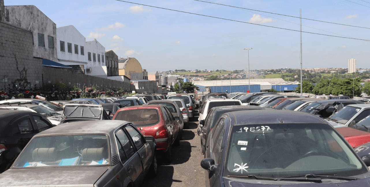 Campinas realiza nesta semana o 1º leilão do ano do Pátio Municipal