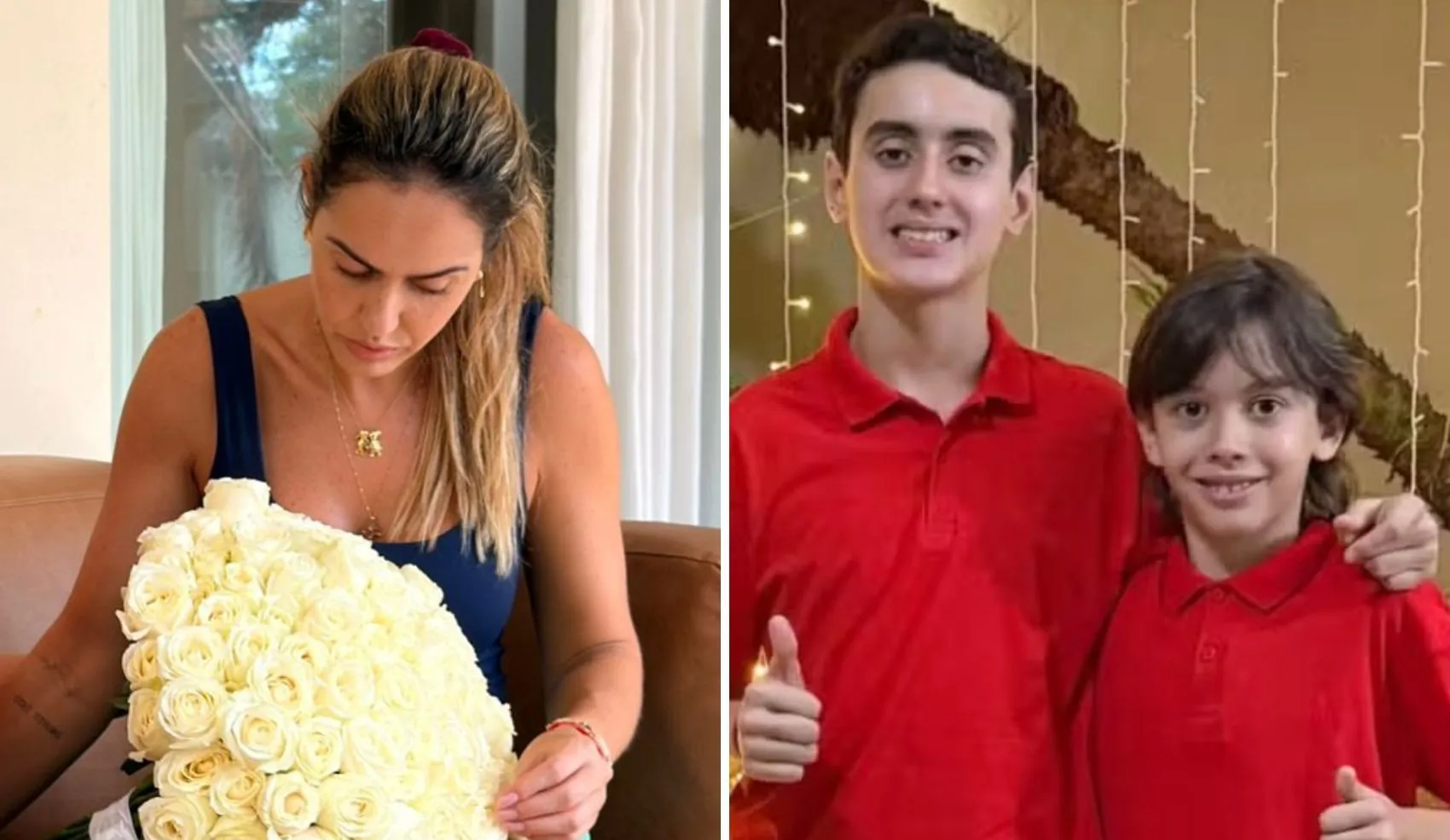 Mãe dos meninos mortos em Itumbiara diz que é difícil olhar fotos | G1