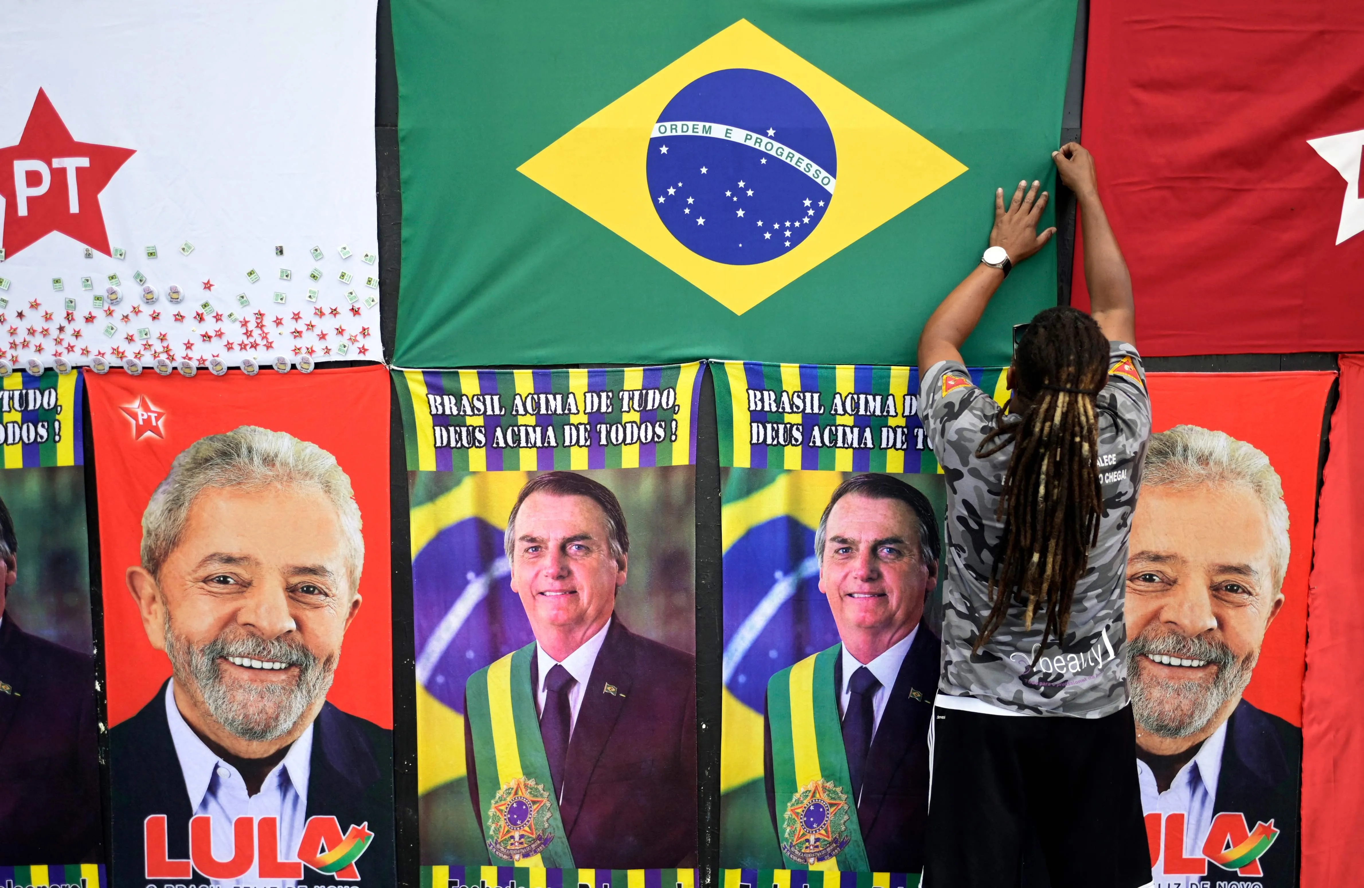 Às vésperas da eleição, 6 a cada 10 brasileiros têm medo de sofrer agressões por opção política