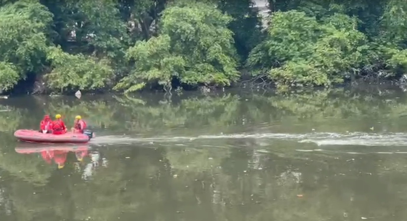 Corpo de aluno de remo do Sport é achado no 2º dia de buscas em rio | G1