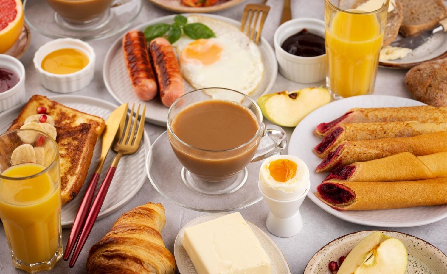 Café da manhã 'errado' pode agir como sobremesa no organismo, alerta médica de Harvard