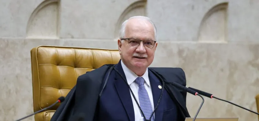 Fachin pede manifestação da PGR sobre eleição em Roraima