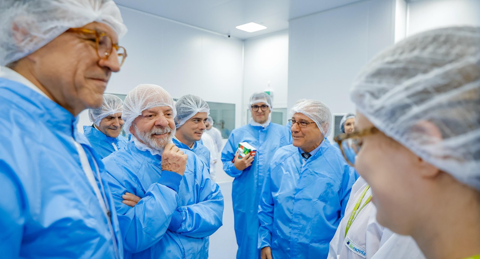 Lula diz que enquanto se fala de morte, Brasil 'fala de salvar vidas' | G1