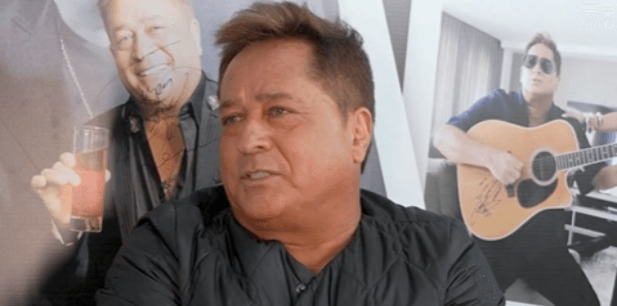 Leonardo é internado por desidratação após diarreia forte, confirma esposa