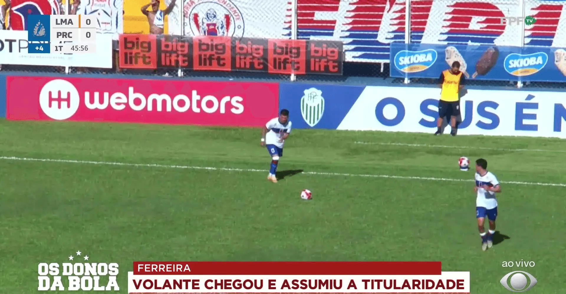 Paraná x Paranavaí: onde assistir ao vivo ao jogo da Segundona