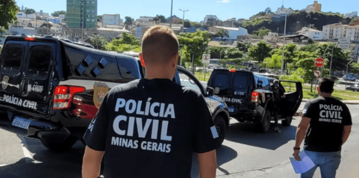 Pai é preso por maus-tratos após morte de bebê em Belo Horizonte (MG)