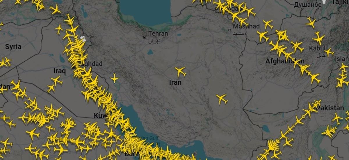 Irã diz ter ‘total controle’ da situação e fecha espaço aéreo para voos internacionais