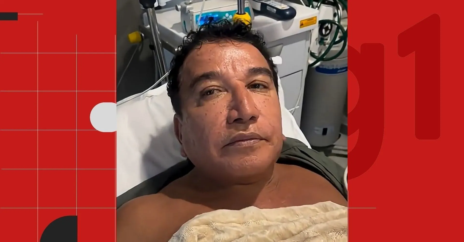 Técnica de enfermagem diz ter sido agredida por Magno Malta durante exame; senador nega agressão