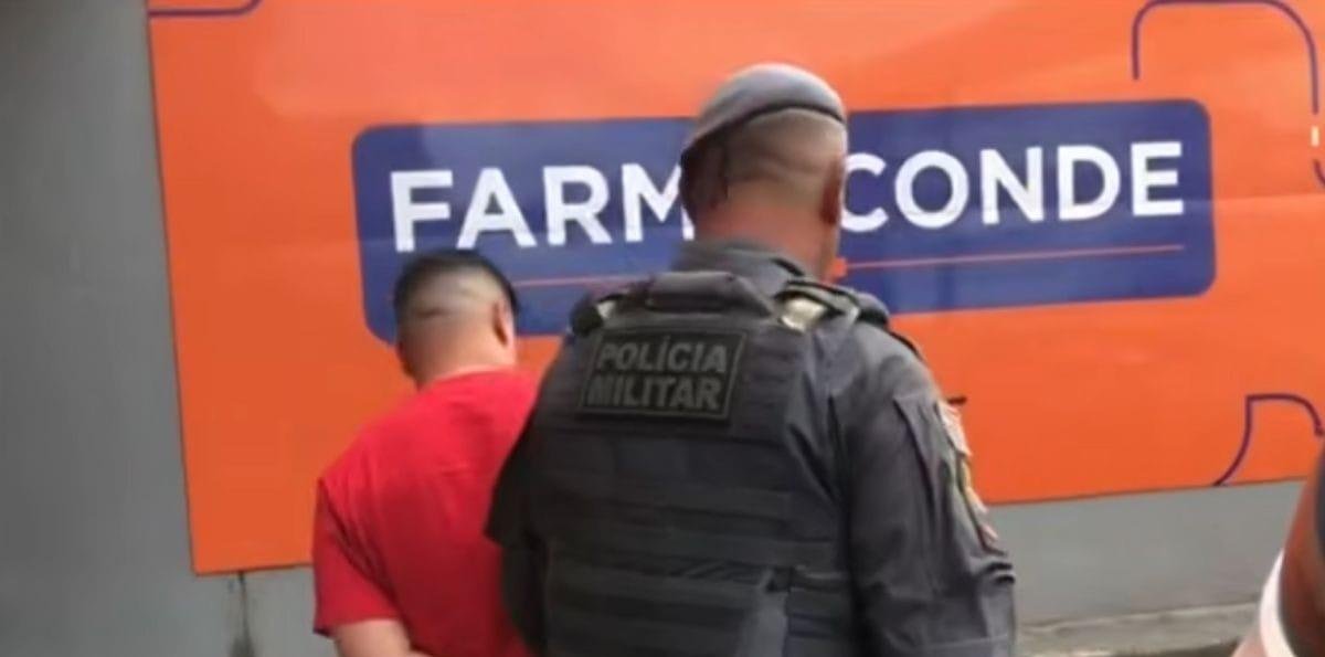 Homem é preso após agredir e ameaçar namorada na Grande SP