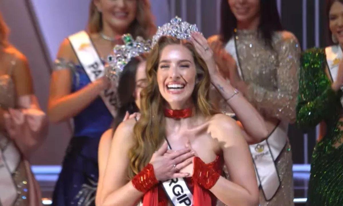 Quem é Gabriela Botelho, a nova Miss Brasil Mundo 2026