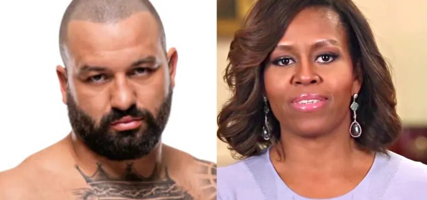 Lutador diz que Michelle Obama “é homem” após vitória na Casa Branca